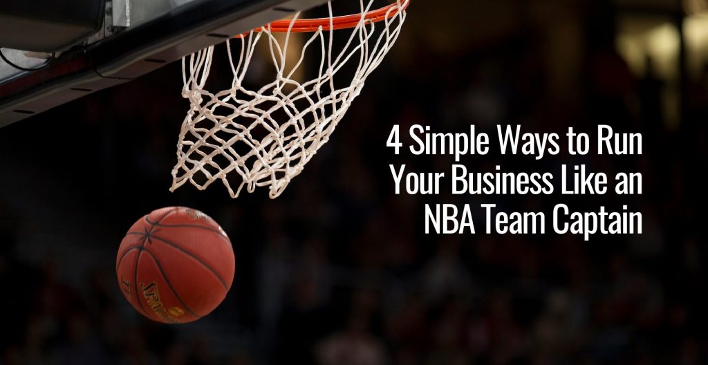 A basketball shot and through a basket ring