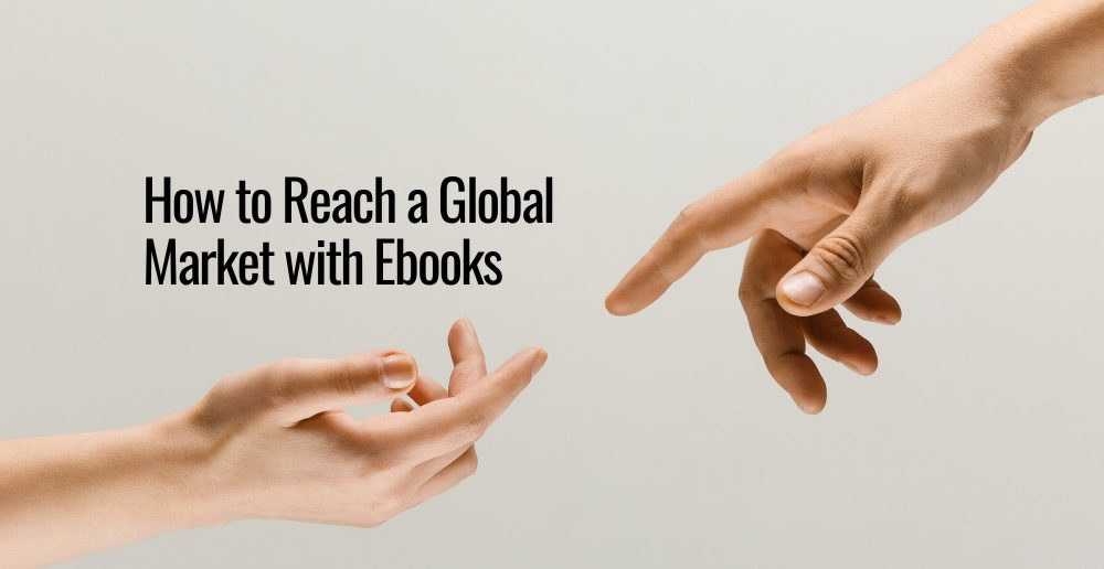 A close up of two people's hand trying to touch each other with a finger