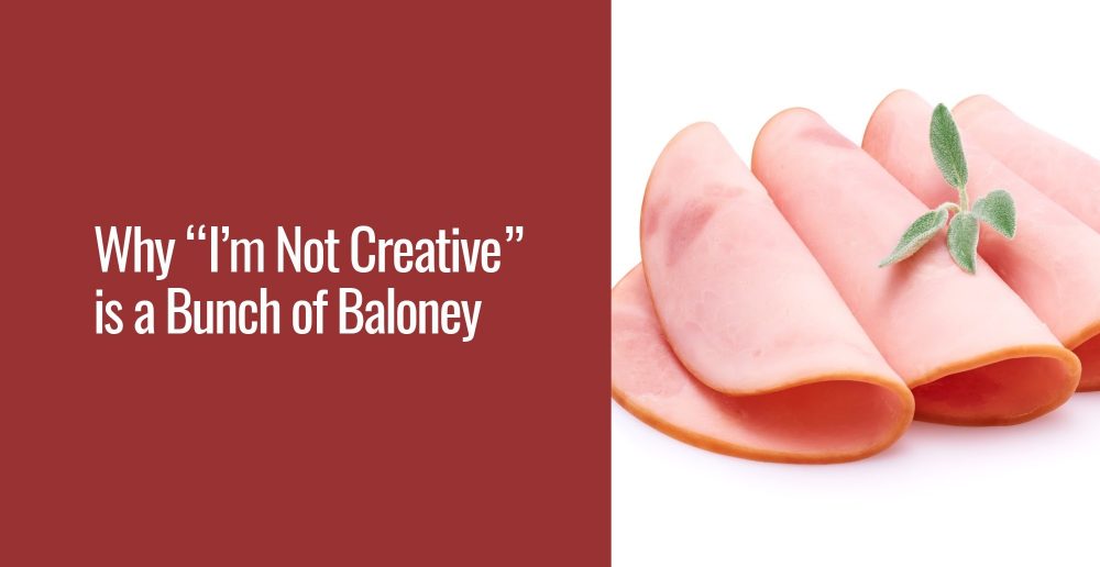 A photo of a few baloney